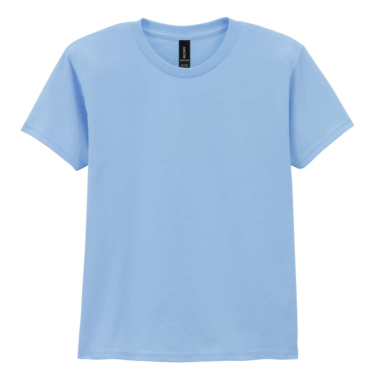 T-shirt à manches courtes Gildan pour jeunes